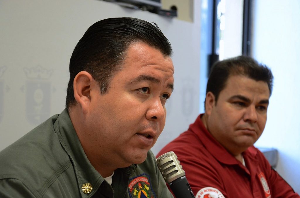Presentan la XXIV Jornada Municipal de Protección Civil en el Municipio