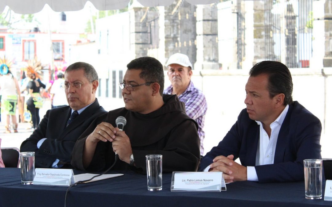 Zapopan promueve a La Romería: Ciclo Ritual de la Llevada de la Virgen, para que UNESCO la declare Patrimonio Cultural Inmaterial de la Humanidad