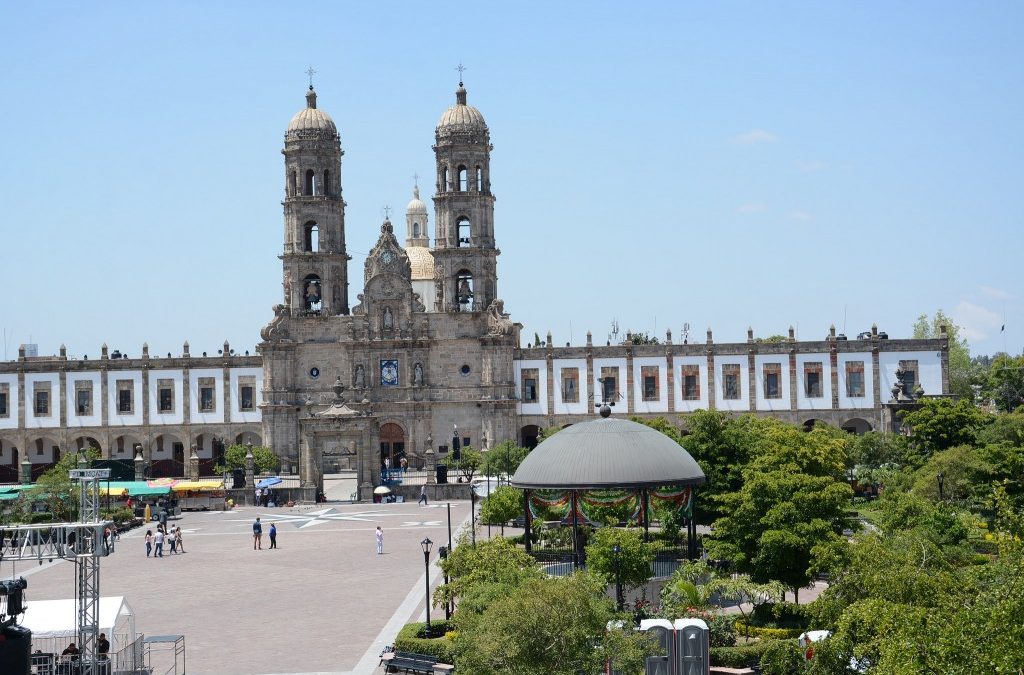 Zapopan está listo para conmemorar el 206 Aniversario del Grito de Independencia de México