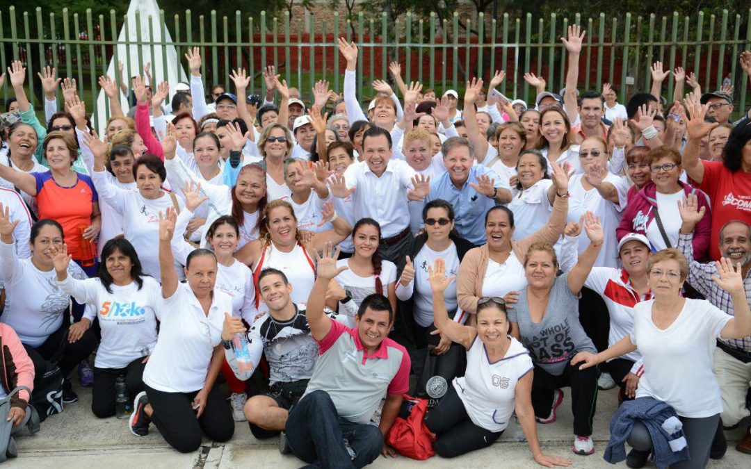 Zapopan apuesta por la dignificación de la calidad de vida de los adultos mayores