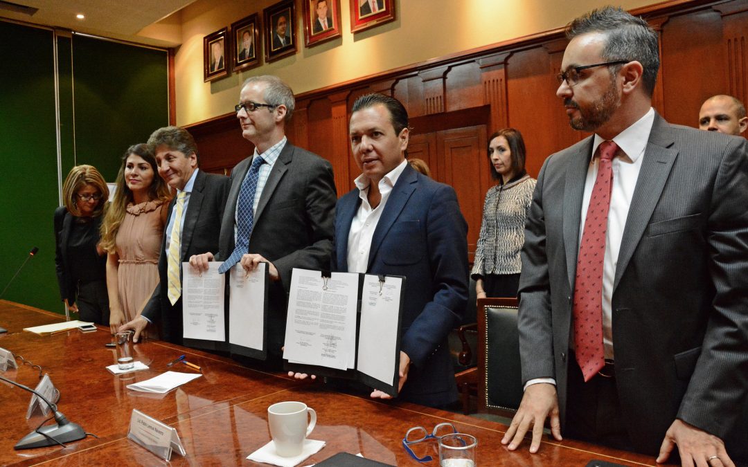 Zapopan y USAID México unen esfuerzos en el desarrollo de políticas públicas para la prevención de la violencia