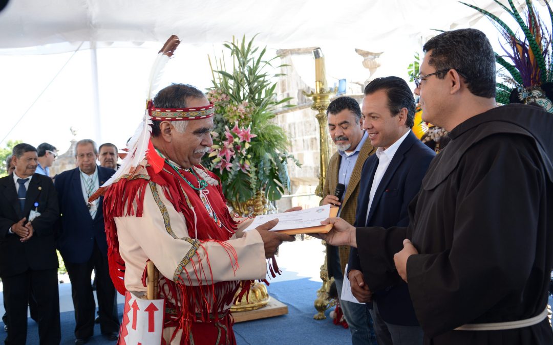 Zapopan reconoce la dedicación de los danzantes que dan identidad a La Romería