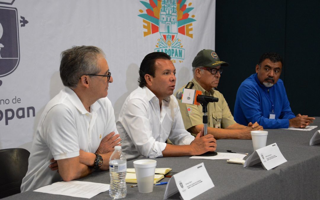 La Romería 2016 presentó una jornada con saldo blanco en los municipios de Zapopan y Guadalajara