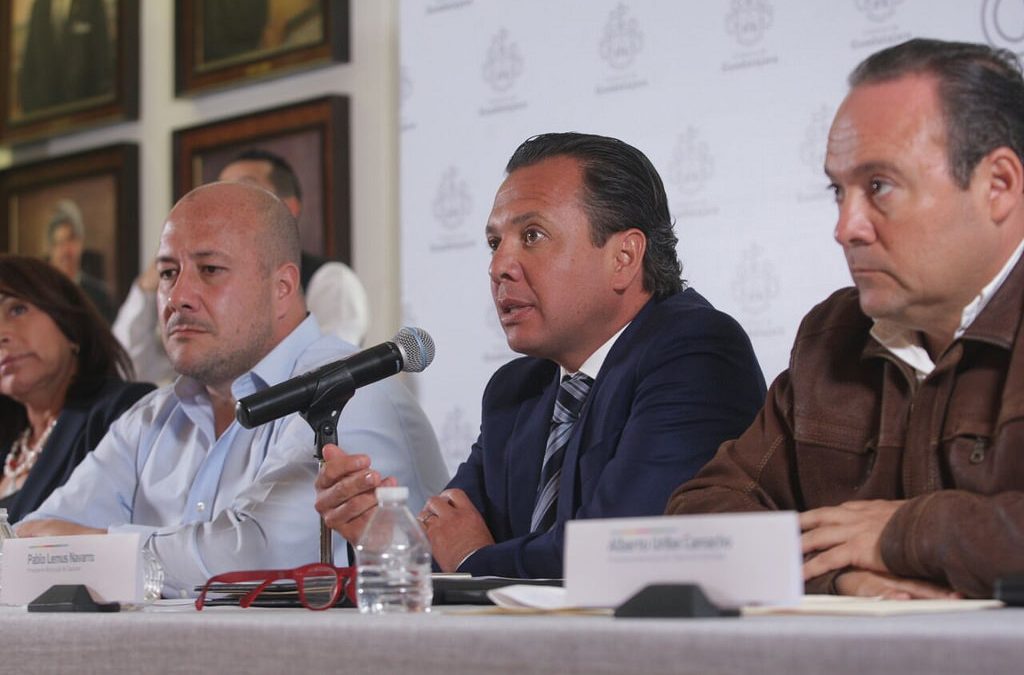 Munícipes presentan nuevo modelo de Seguridad para el Área Metropolitana de Guadalajara