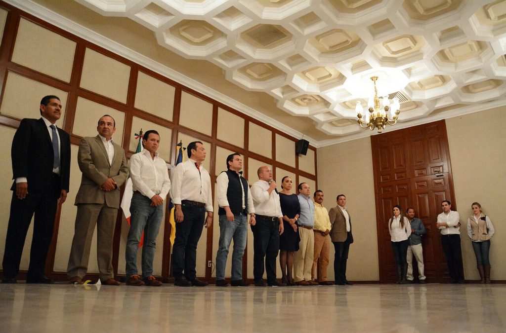 El Gobierno del Estado y los nueve municipios de la Zona Metropolitana presentarán nuevo modelo de seguridad