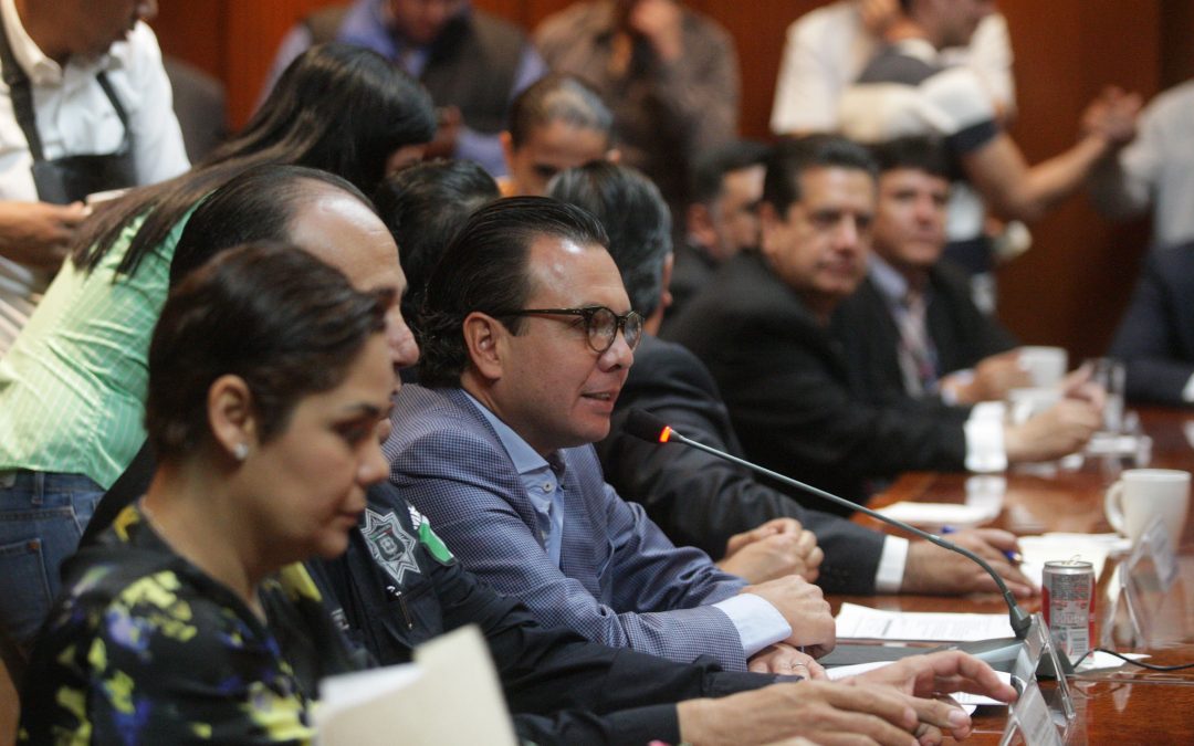 Instala Zapopan Consejo Ciudadano de Seguridad Pública