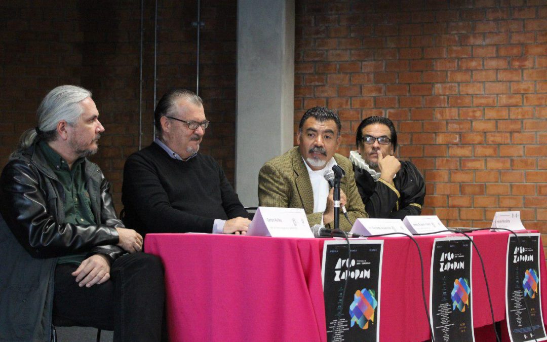 Zapopan reunirá cultura y comunidad en festival masivo de artes escénicas