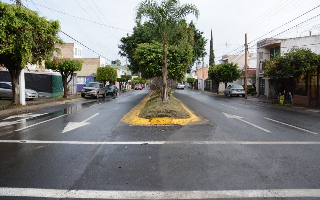 Zapopan entrega obras de rehabilitación profunda en vialidades en Jardines del Valle