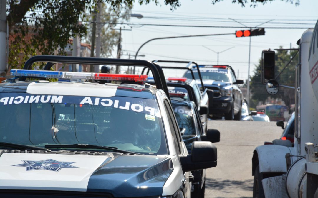 Zapopan realiza la tercera entrega de unidades para fortalecer el patrullaje en el municipio