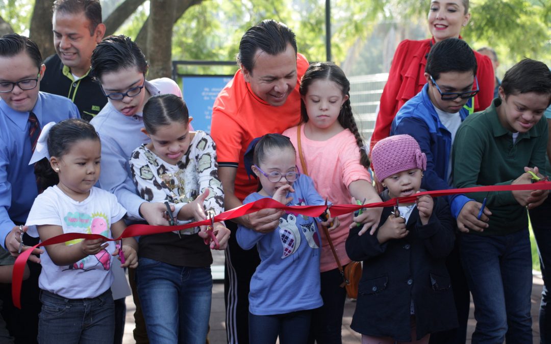Zapopan apoya acciones a favor de la inclusión