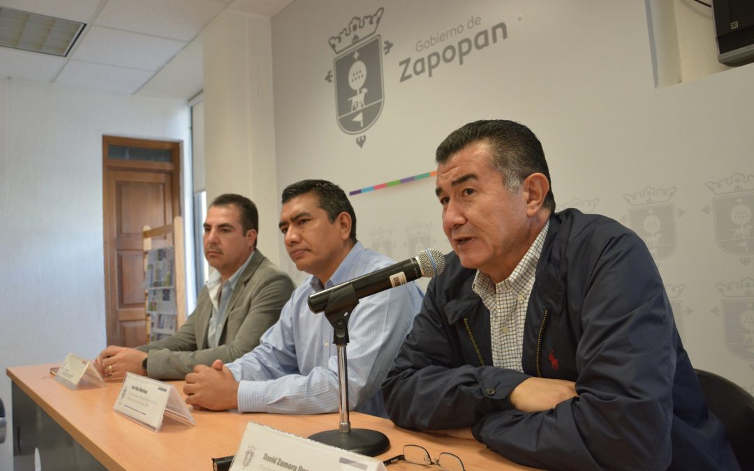 Anuncia Zapopan acciones coordinadas para el arranque de obra en la avenida López Mateos