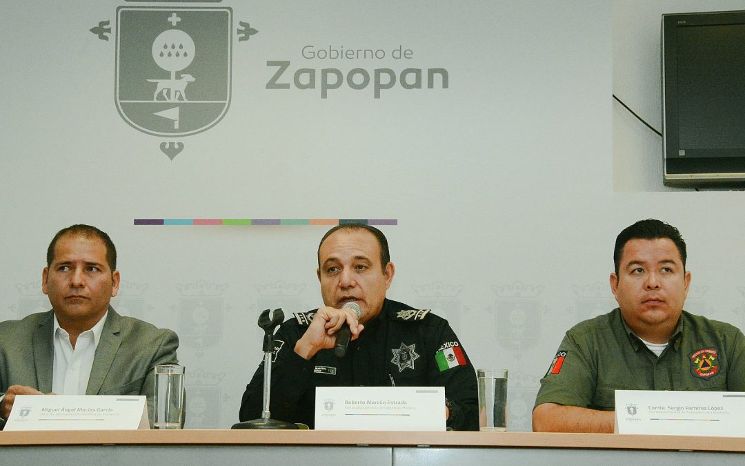 Listo el operativo de Seguridad, Protección Civil e Inspección para el Clásico Nacional