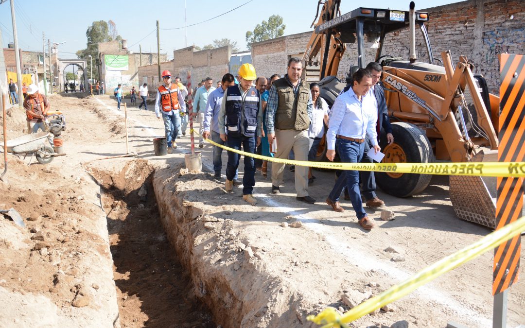 El Gobierno de Zapopan invierte en infraestructura social para las zonas vulnerables del municipio