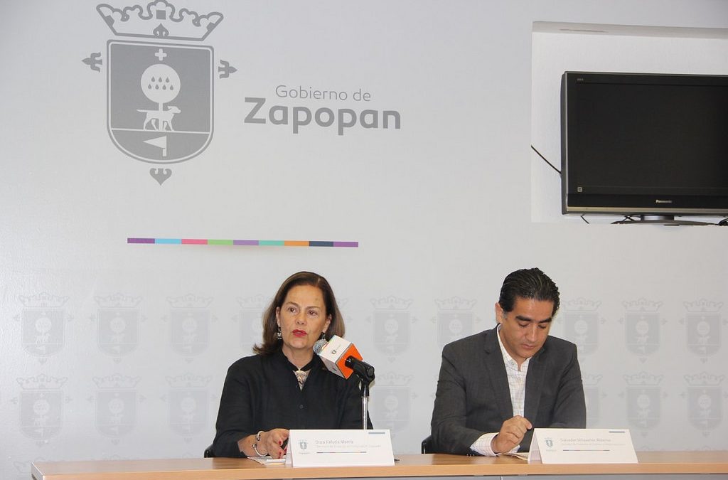 Zapopan es sede de la Caravana del Empleo Incluyente 2016