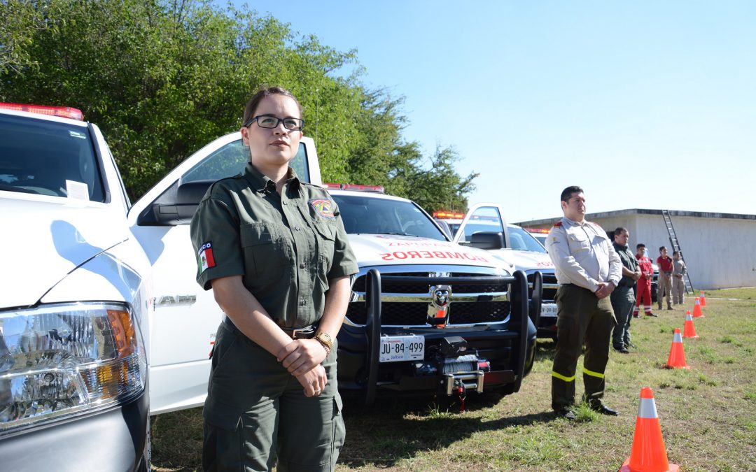 Dignifica Zapopan condiciones laborales de los elementos de Protección Civil y Bomberos