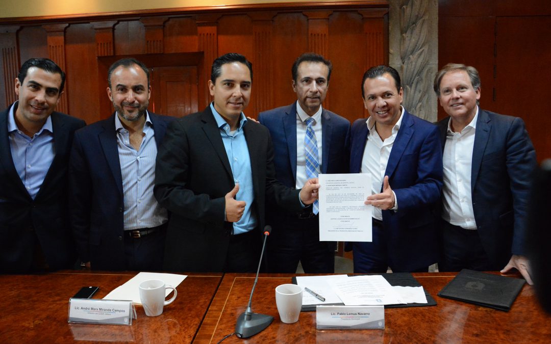 Zapopan albergará la Copa Davis en abril de 2017