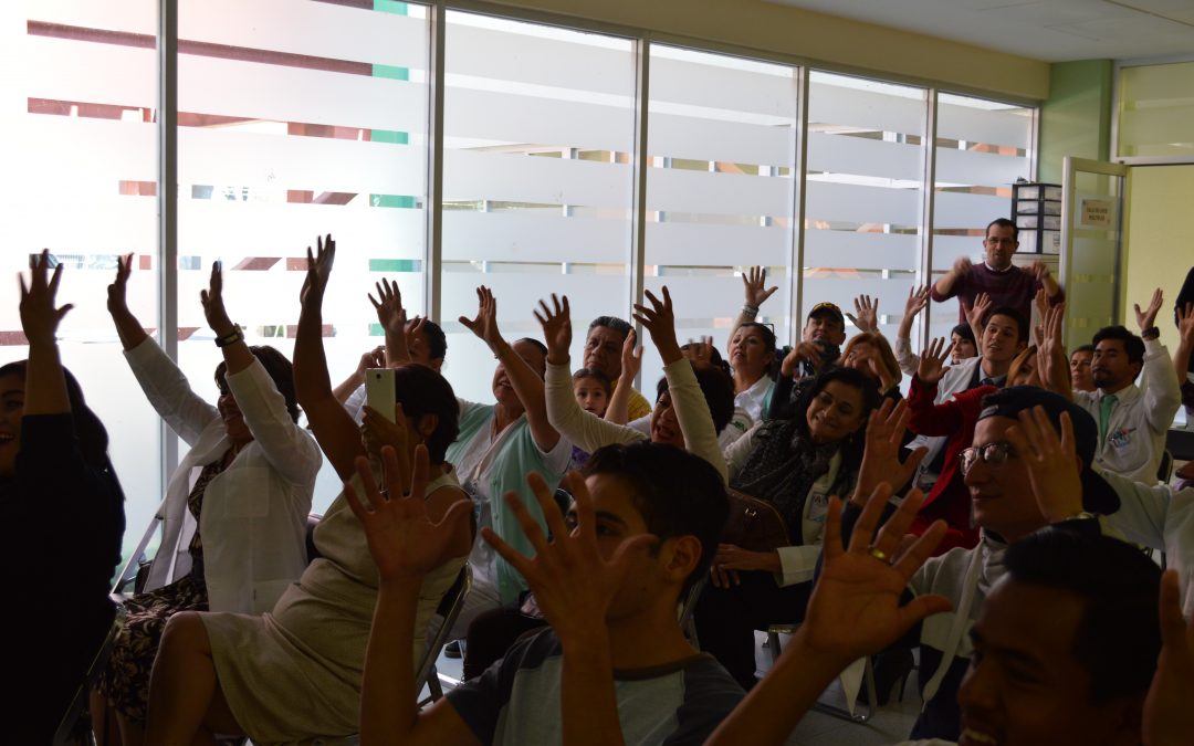 Hospital General de Zapopan brinda atención incluyente a personas sordas