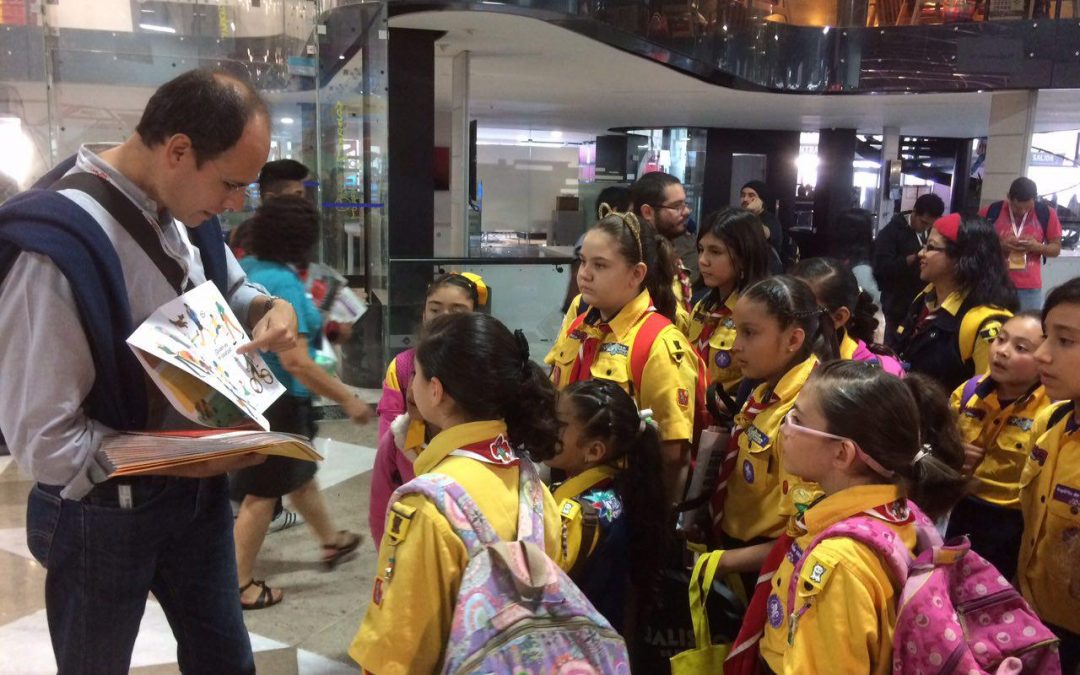 Zapopan presente en la FIL con actividades y promoción para el municipio