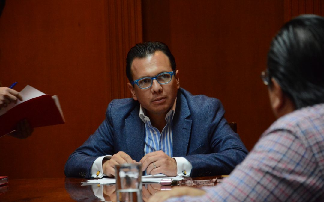 Reconoce Secretaría de Gobernación avances del AMG en materia de seguridad
