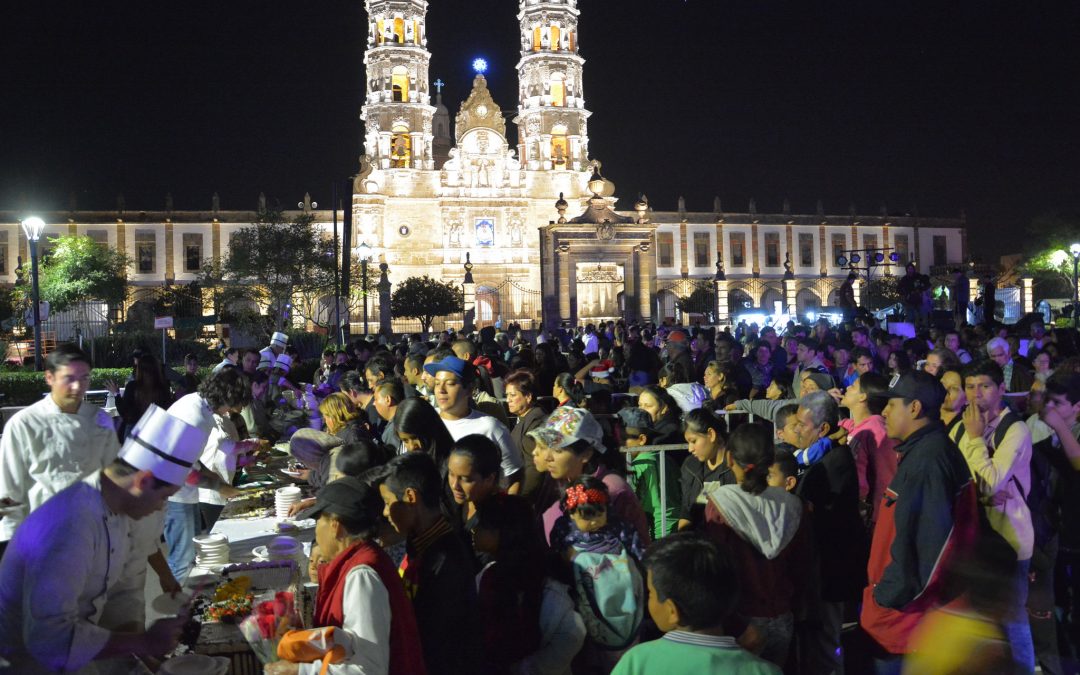 Celebra Zapopan el 475 Aniversario del Repoblamiento de la ciudad