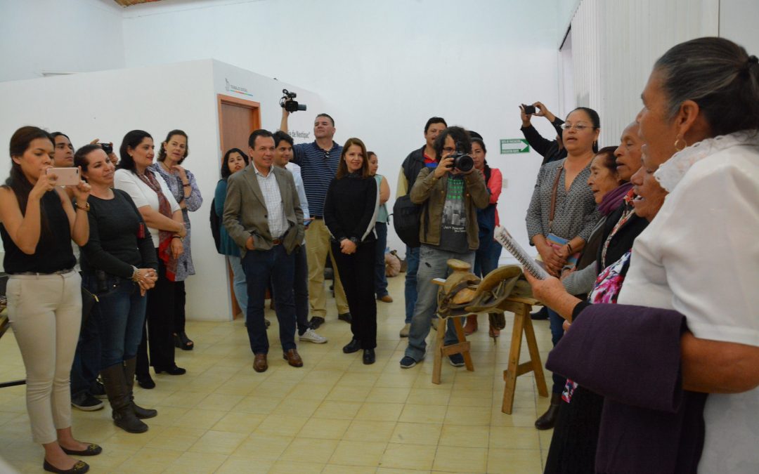 Zapopan inaugura la Casa de la Memoria para la conservación de la historia y tradición de Nextipac