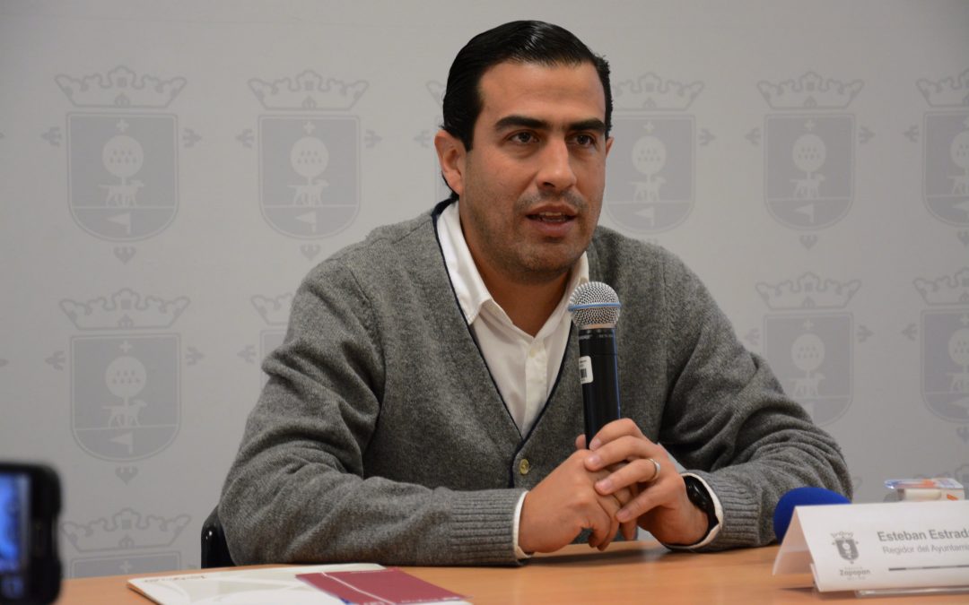 Anuncia regidor Esteban Estrada la llegada de KidZania a Zapopan