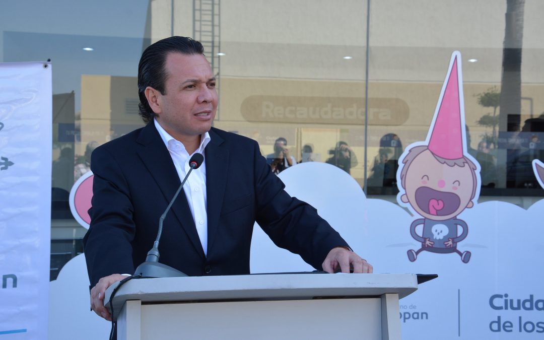 Inaugura Zapopan la Recaudadora 8 en Zona Real