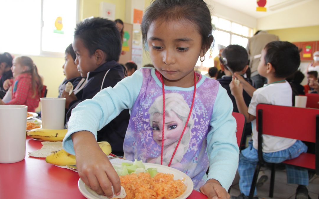 DIF Zapopan inaugura cocina comedor MENUTRE en Santa Lucía