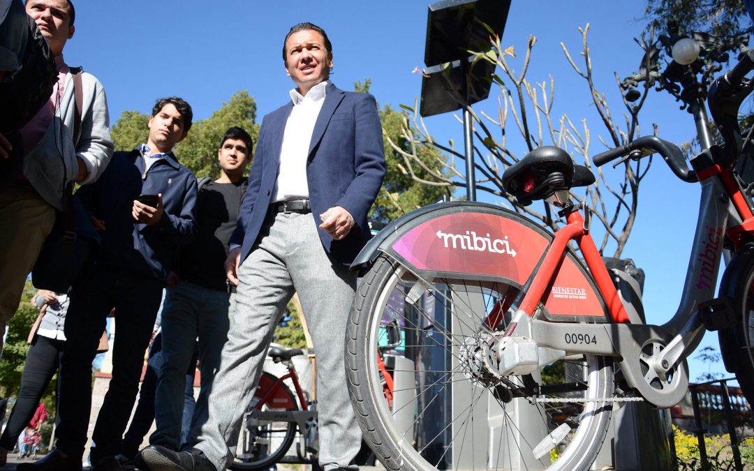 Ofrece Zapopan alternativas a favor de la movilidad y el medio ambiente