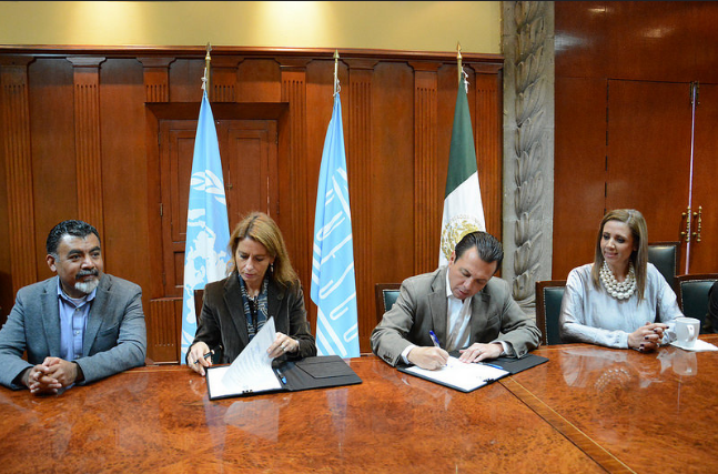 Zapopan firma convenio de colaboración con la UNESCO