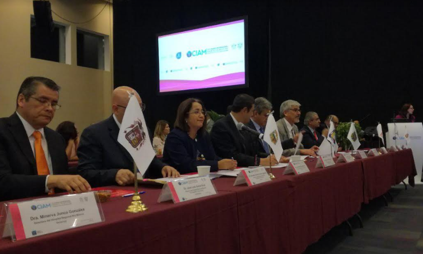 Los Servicios de Salud Municipales se suscriben al Consorcio de Hospitales de Atención a Población Abierta
