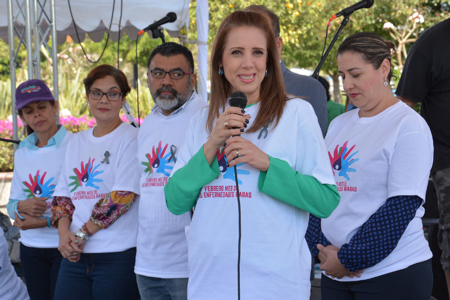 Zapopan conmemora el Día Mundial de las Enfermedades Raras