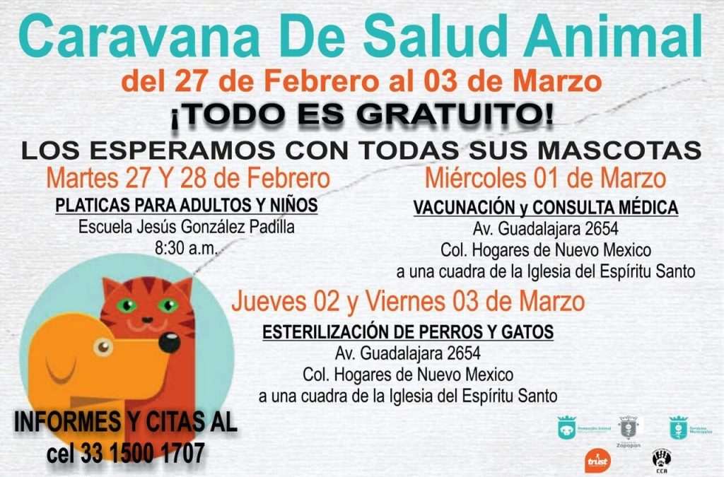 Caravana de Salud Animal