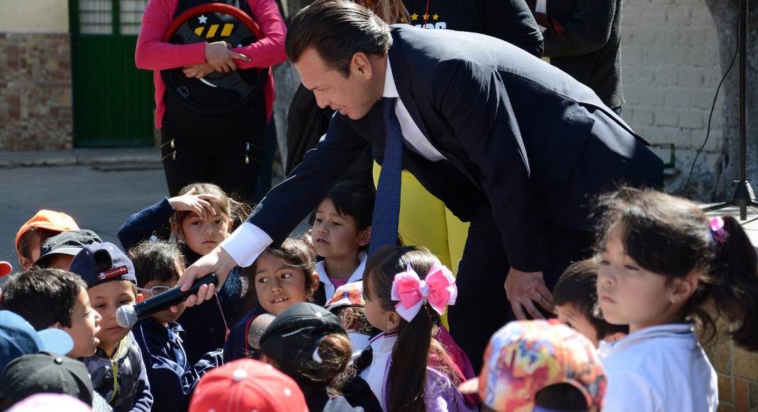 Zapopan, Ciudad de los Niños, apuesta por la educación y sensibilización sobre la movilidad alternativa con los Luchadores Viales