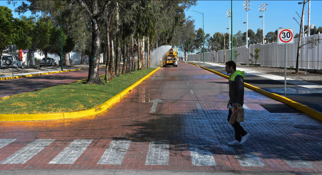El Gobierno de Zapopan fomenta la apropiación y conectividad de los espacios públicos