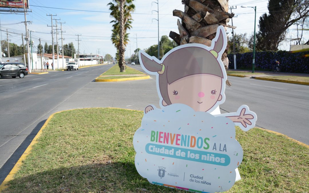 Inicia Zapopan el programa Imagen Urbana en Avenida Aviación