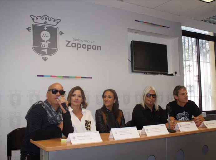 DIF Zapopan y Rostros Ocultos anuncian concierto a beneficio de la niñez