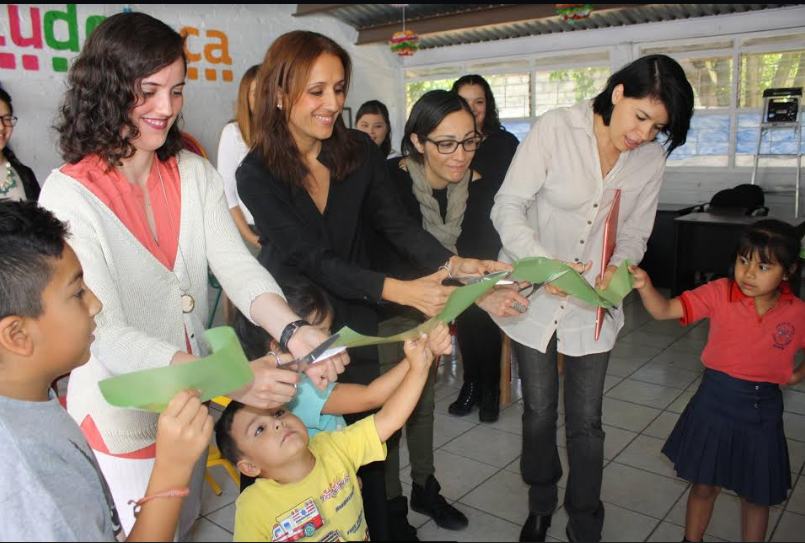 DIF Zapopan inaugura ludoteca en la colonia Miramar