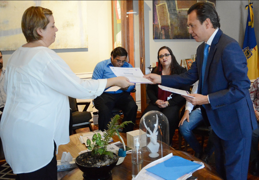 Refrenda Zapopan compromiso para mantener excelencia en transparencia