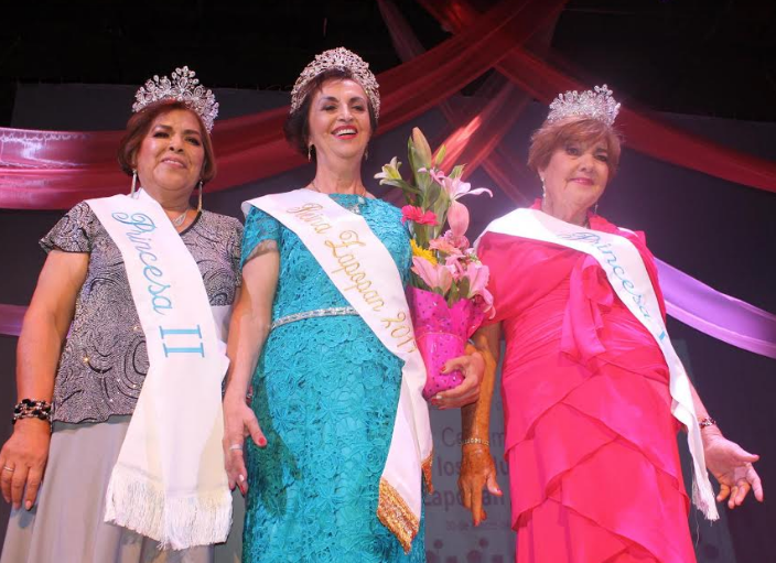 Se corona a la Reina de los Adultos Mayores Zapopan 2017