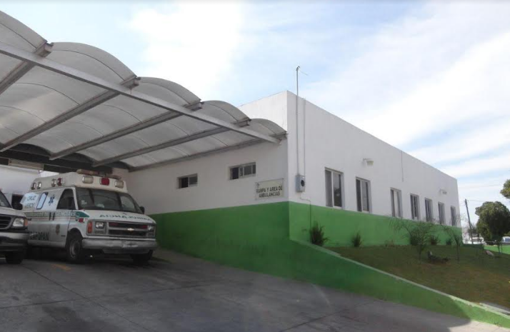 Inicia remodelación de la Unidad Cruz Verde Federalismo