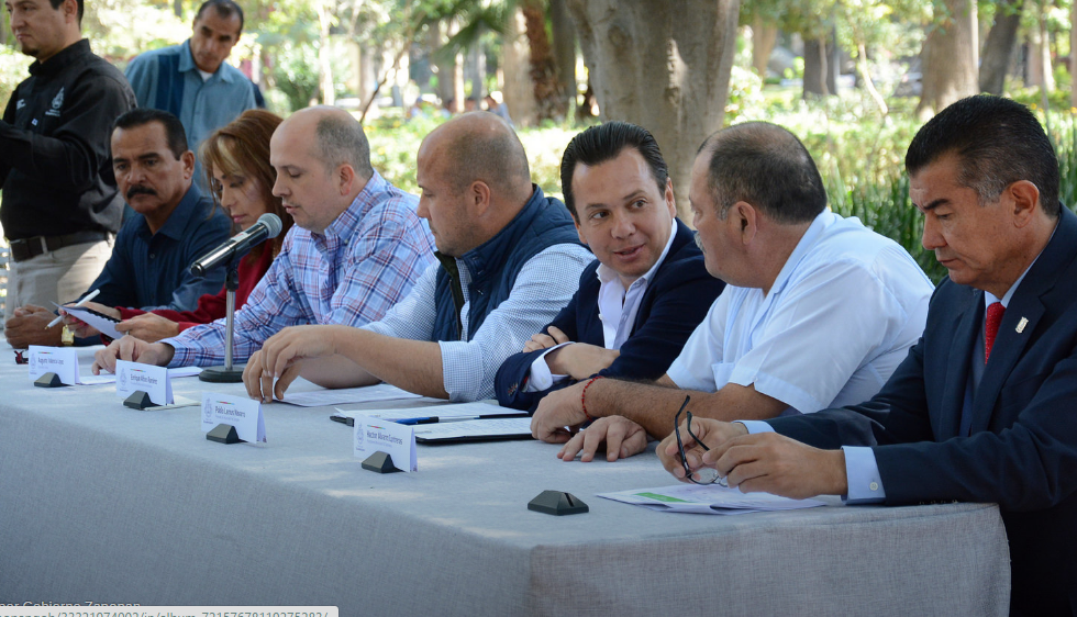 Alcaldes metropolitanos piden garantizar el abasto del agua en Jalisco