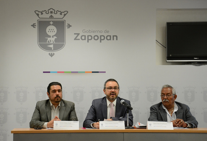 Zapopan sede de la Tercera Feria Metropolitana del Empleo y el Emprendurismo