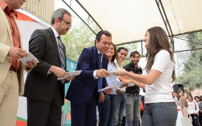 Combate Zapopan deserción escolar con programa de becas “Aquí te preparas”