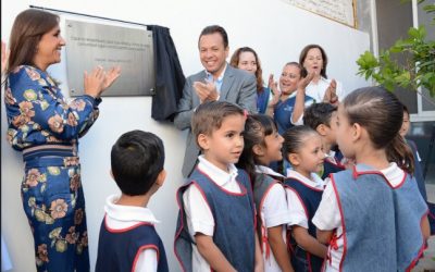 Zapopan, Ciudad de los Niños, renueva el Centro de Desarrollo Infantil número 1 “Carmen Arce Zuno”, para servicio de la infancia