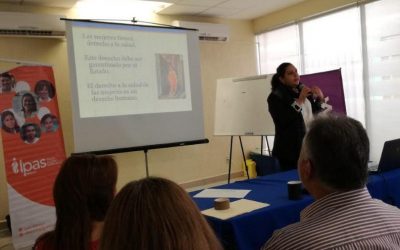 Salud Zapopan capacita a su personal sobre la interrupción legal del embarazo