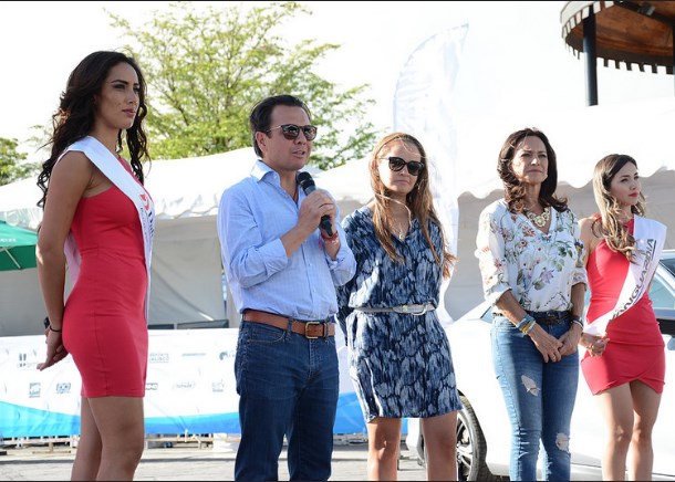 Finaliza el torneo internacional de tiro con arco “Versus Mx Zapopan 2017”