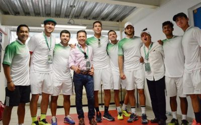 Zapopan, Ciudad de los Niños, es el anfitrión de la Serie Copa Davis 2017