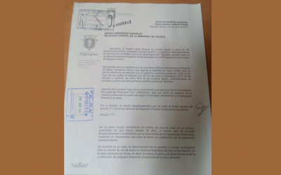 Presenta Zapopan denuncia penal por incendio del Tepopote; solicita se declare veda inmobiliaria