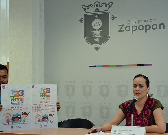 Zapopan fomenta los derechos de las niñas y los niños a través del arte y la cultura